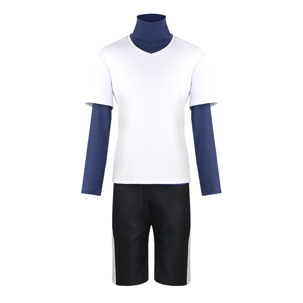 Anime Killua Zoldyck Cosplay C - Cosplay Anime Killua Zoldyck 评论和价格