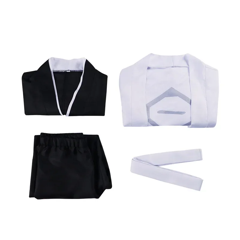 Anime Bleach Aizen Sousuke Tho - Bleach Captain Coat 评论和价格