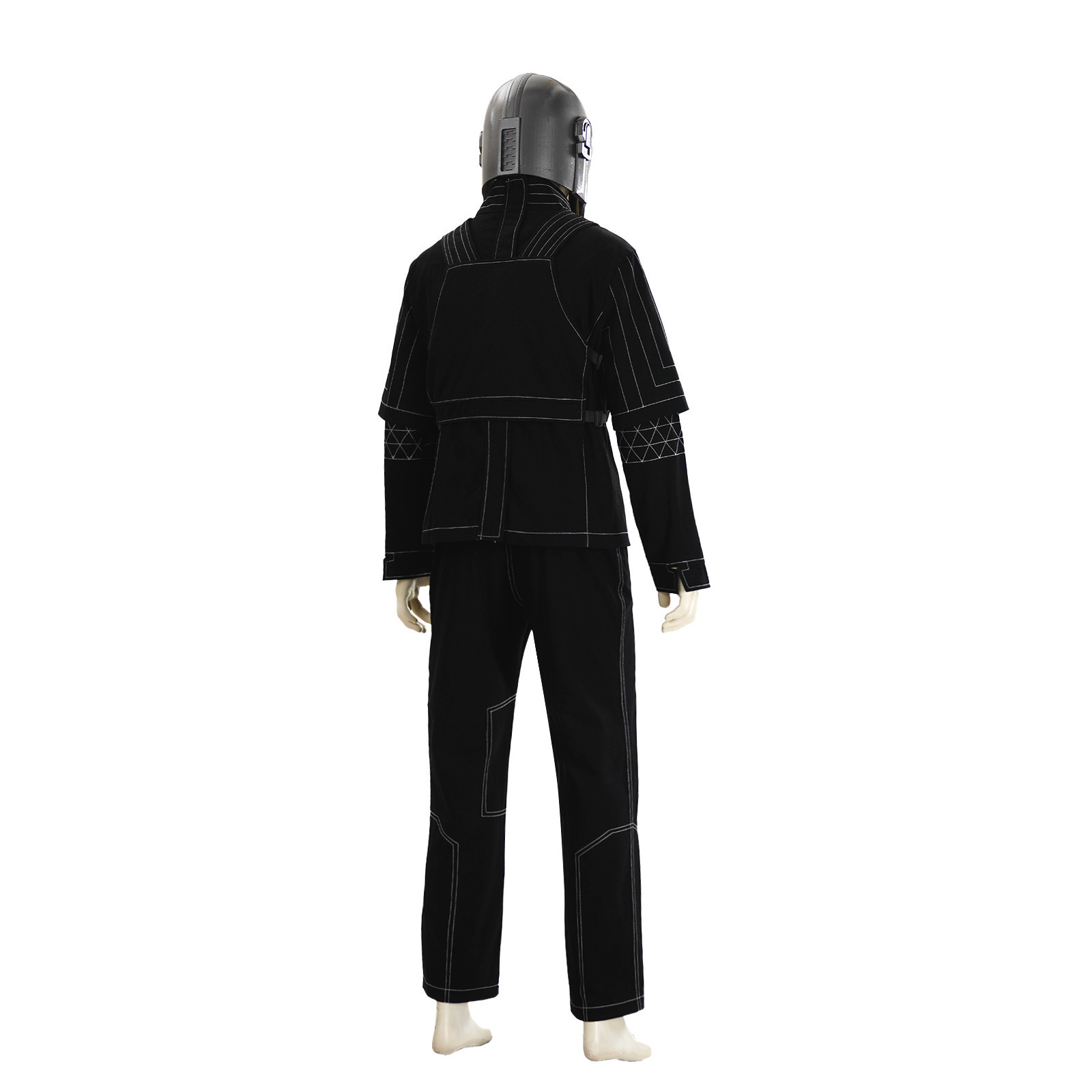 Din Djarin Roleplay Vest Pants - Anime Cosplay Armor 评论和价格