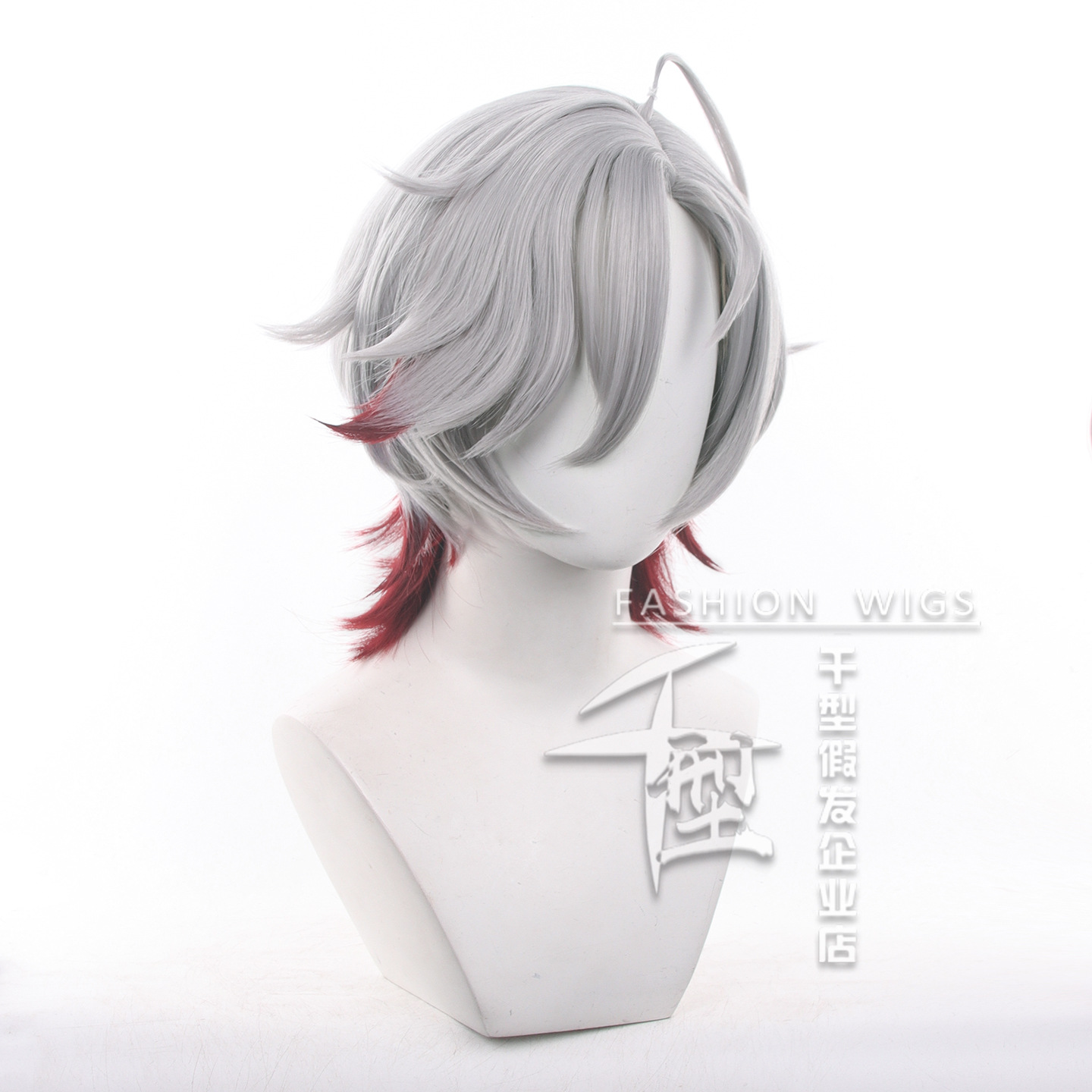 In Stock Illuga Cosplay Wig Ga - Anime Cosplay To Buy 评论和价格