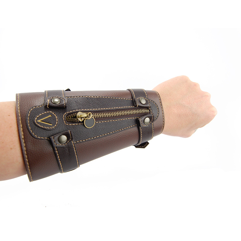 Medieval Hidden Blade Wrist Ar - Anime Cosplay Armor 评论和价格