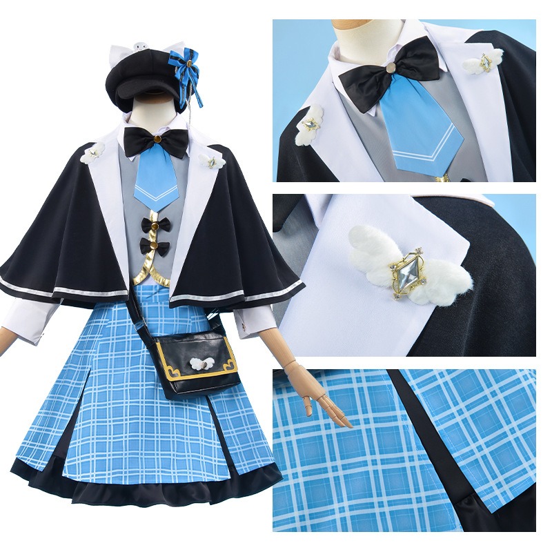 Mahou Shoujo no Majo Shinpan K - Anime Cosplay Girl Photo 评论和价格