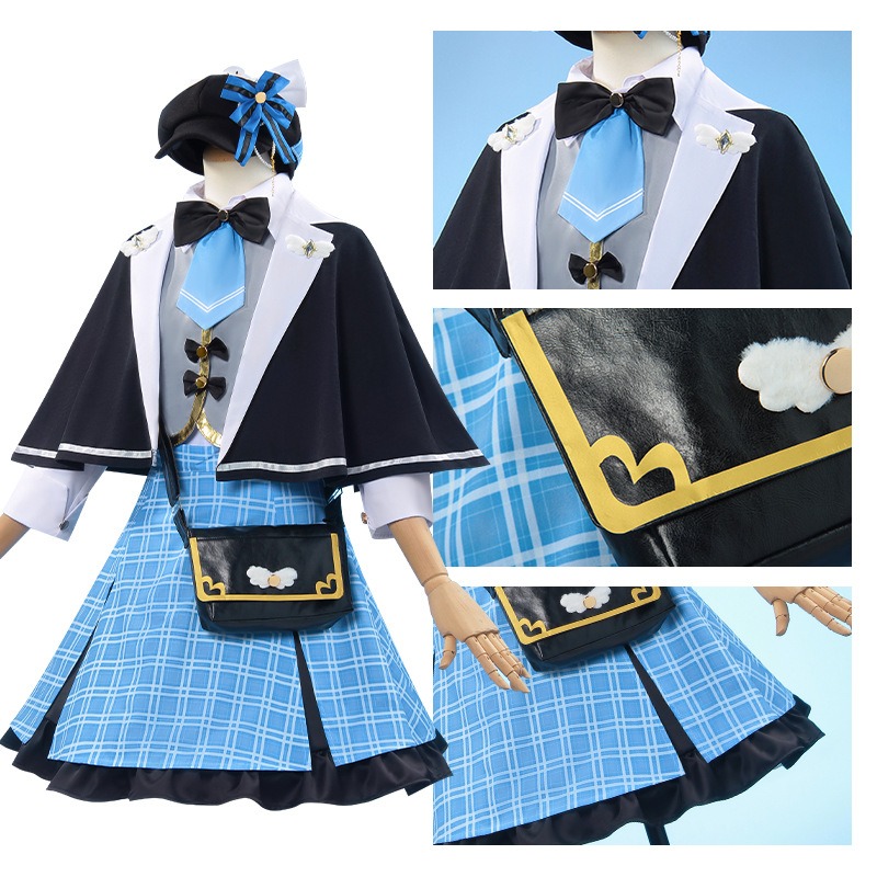 Mahou Shoujo no Majo Shinpan K - Anime Cosplay Girl Photo 评论和价格