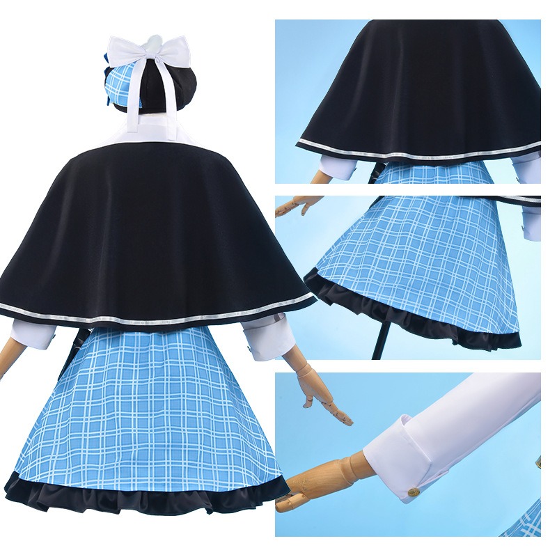 Mahou Shoujo no Majo Shinpan K - Anime Cosplay Girl Photo 评论和价格