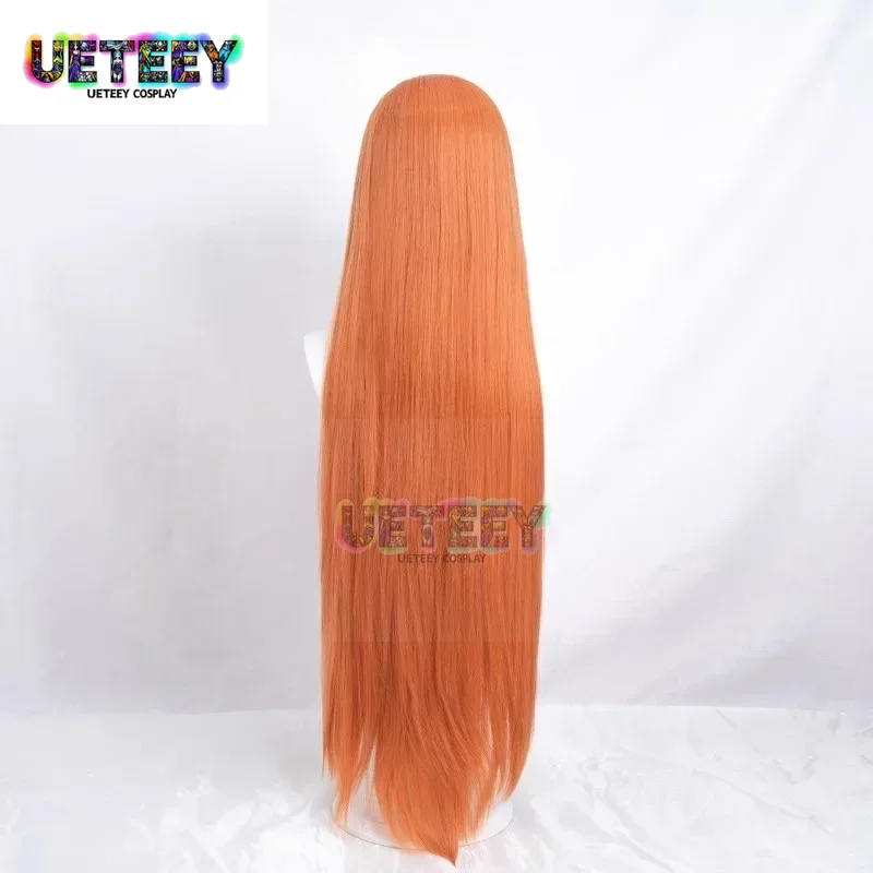 UETEEY COS Anime Bleach Inoue  - Anime Cosplay Orange Hair 评论和价格