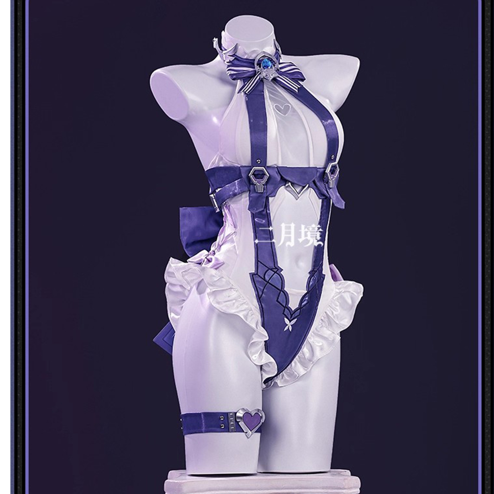 2026 Swimsuit Headwear Skin Ou - Anime Zero Cosplay 评论和价格