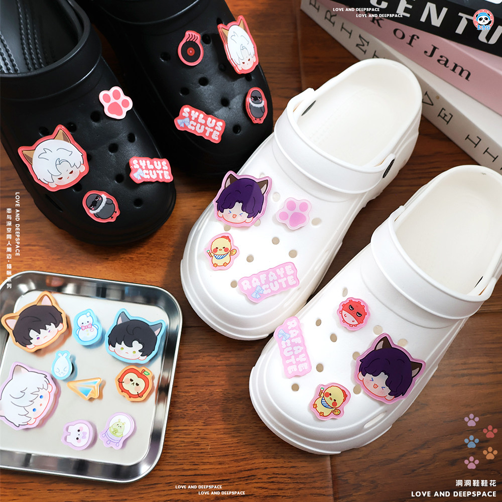 Love and Deepspace Rafayel Syl - Cosplay Anime Shoes 评论和价格