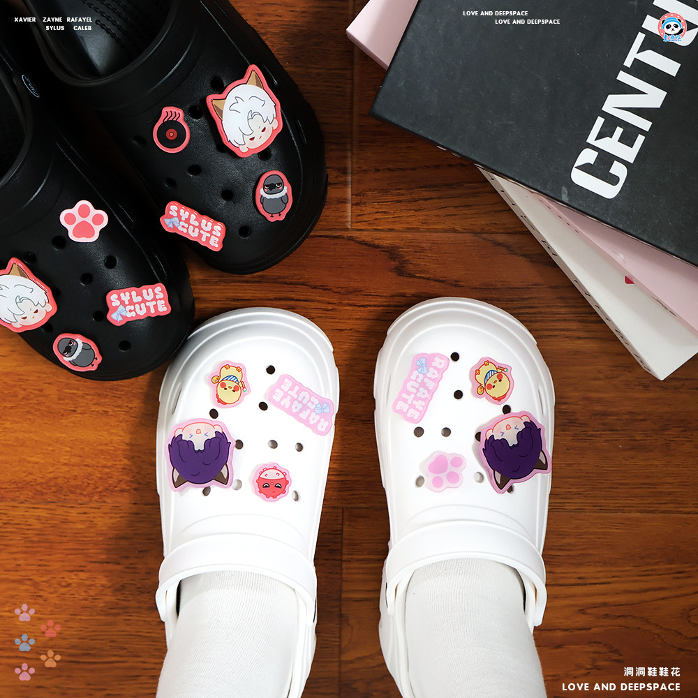 Love and Deepspace Rafayel Syl - Cosplay Anime Shoes 评论和价格