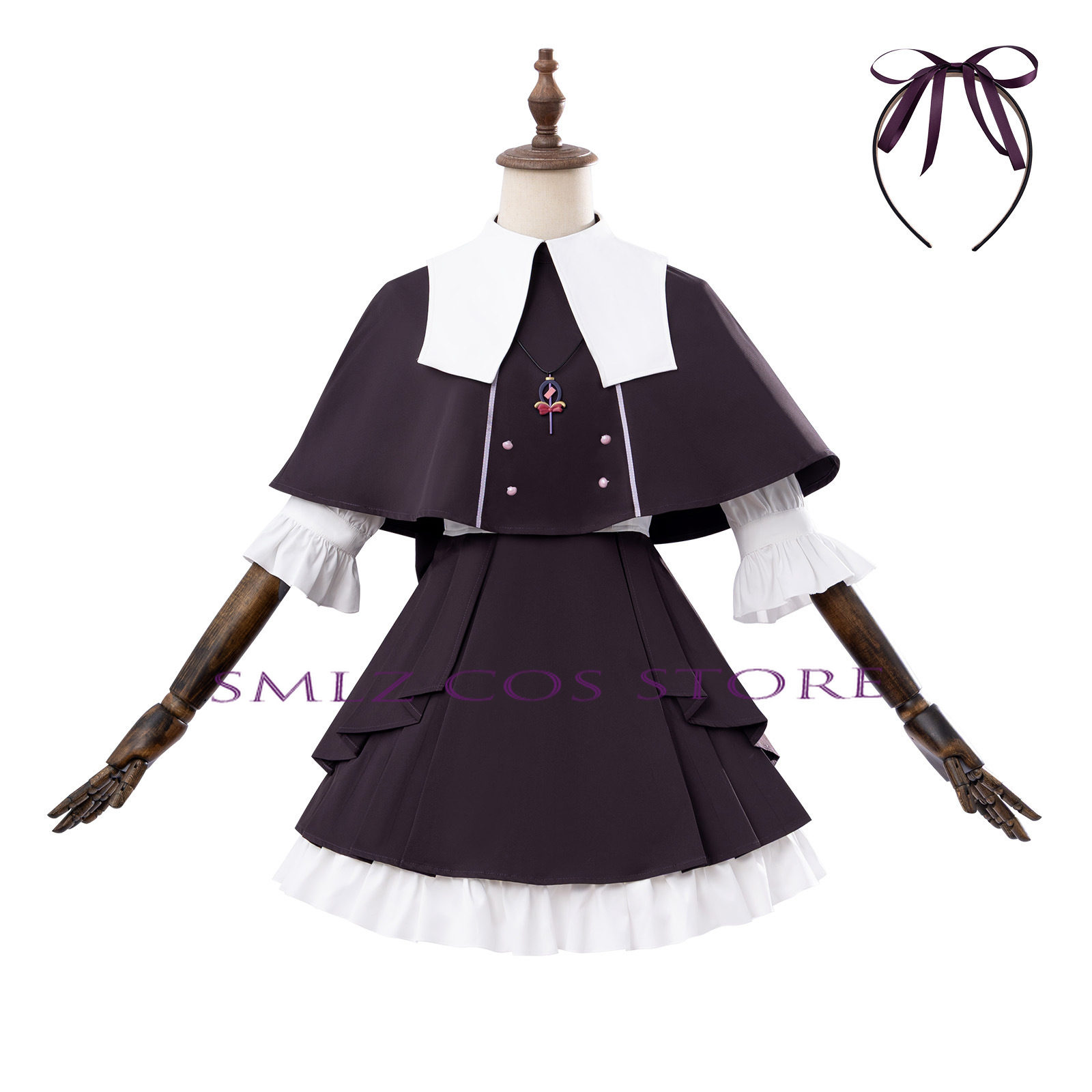 Moria Ruruka Cosplay Anime Sta - Anime Cosplay Dress For Women 评论和价格