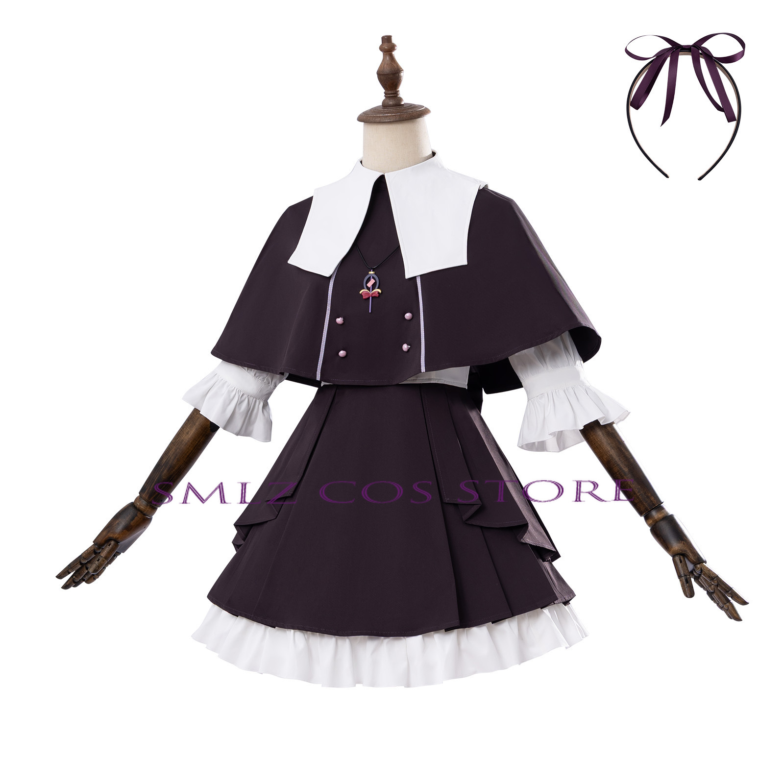 Moria Ruruka Cosplay Anime Sta - Anime Cosplay Dress For Women 评论和价格