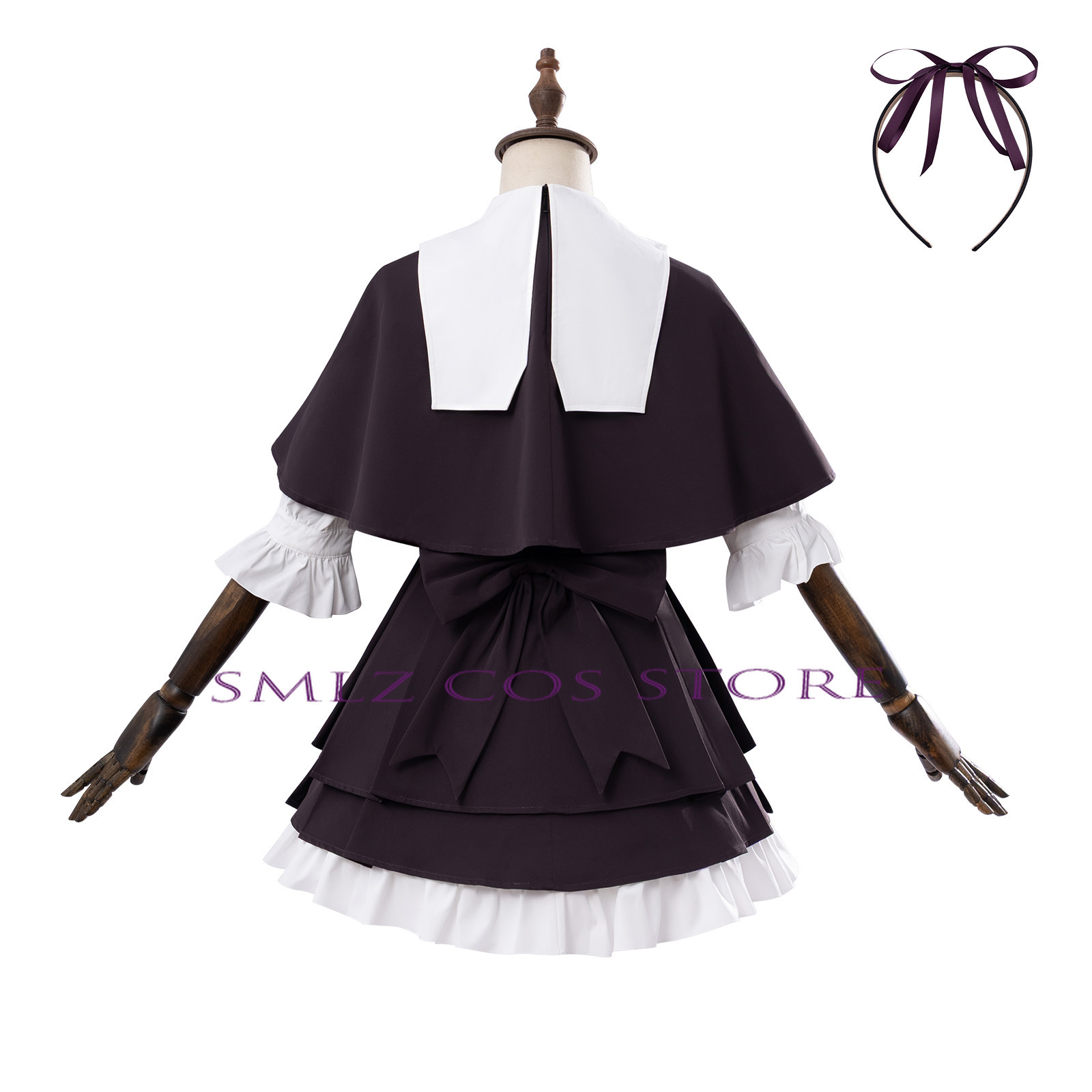 Moria Ruruka Cosplay Anime Sta - Anime Cosplay Dress For Women 评论和价格