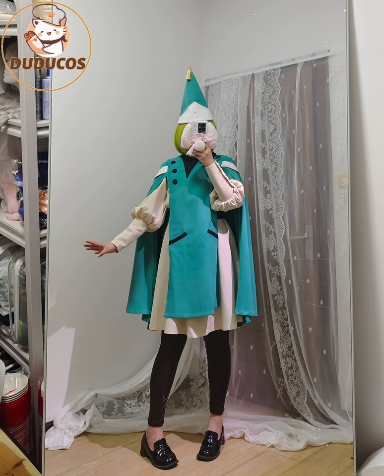 Coco Cosplay Costume Anime Wit - Anime Cosplay Costumes Female 评论和价格