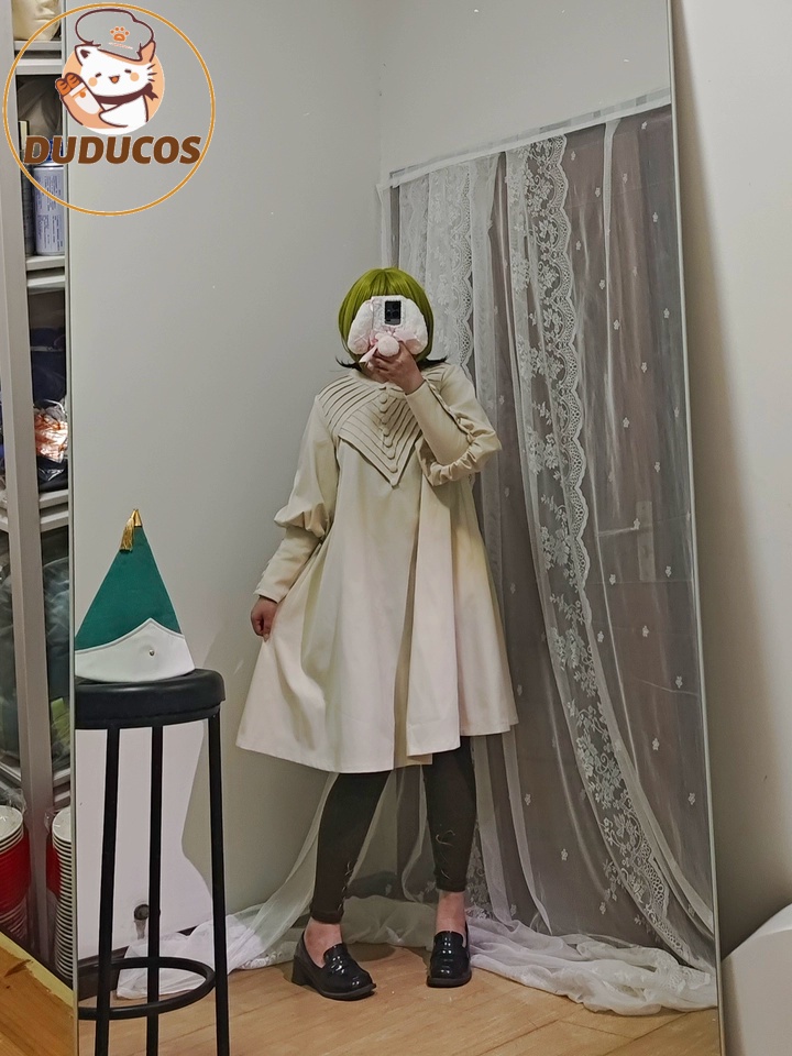 Coco Cosplay Costume Anime Wit - Anime Cosplay Costumes Female 评论和价格
