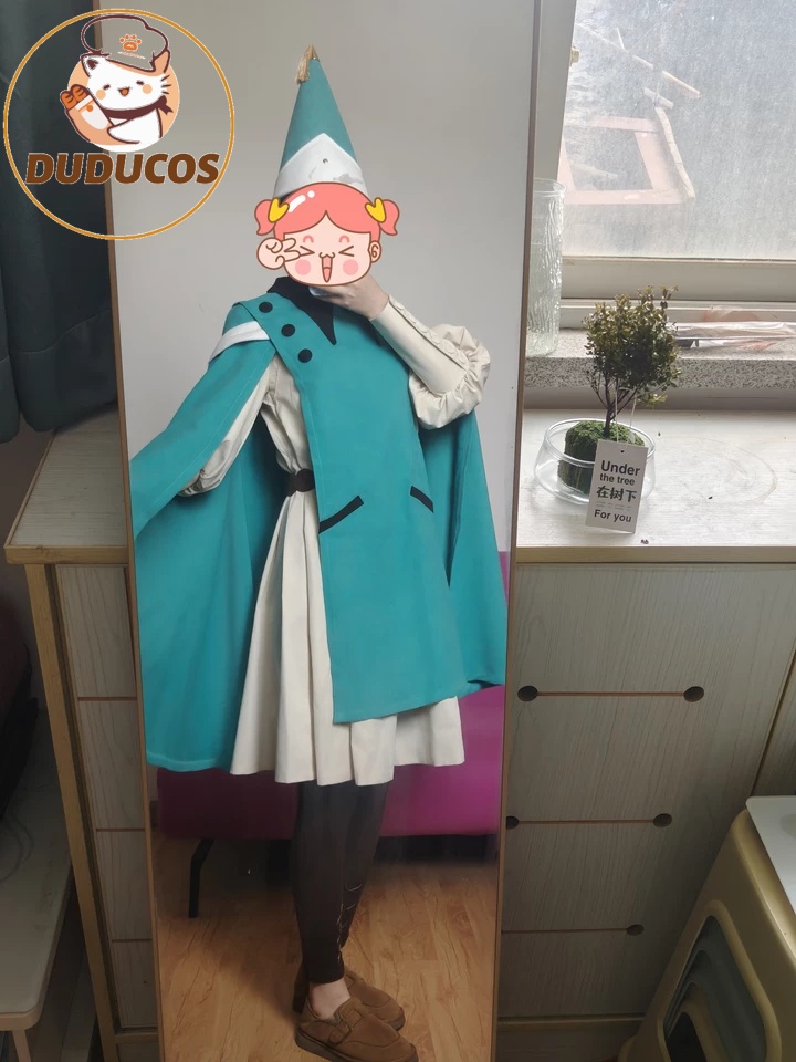 Coco Cosplay Costume Anime Wit - Anime Cosplay Costumes Female 评论和价格