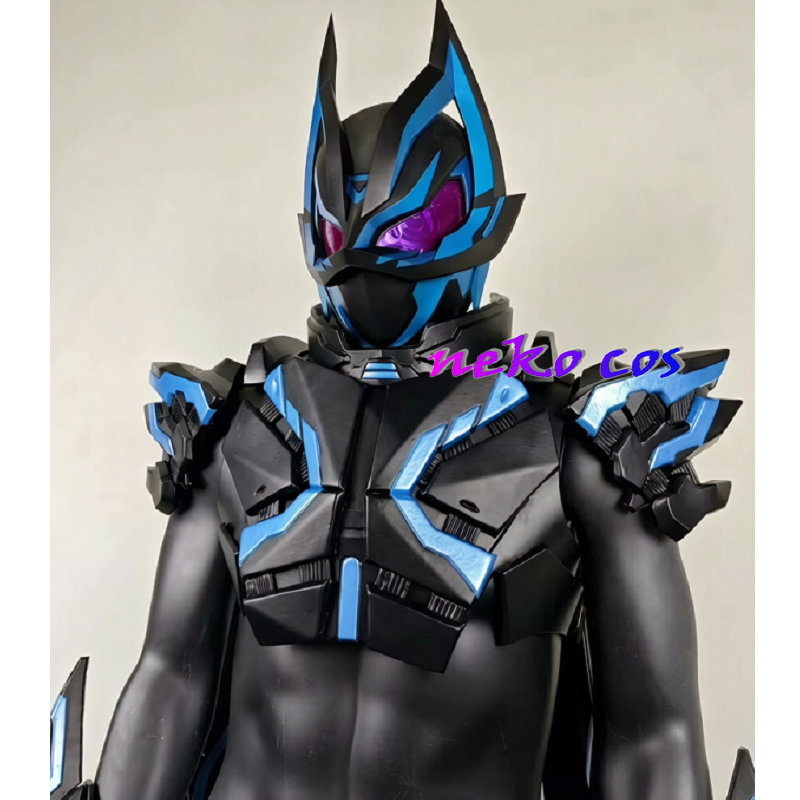 nekocos rider Geats IX(Nine) M - Anime Cosplay Armor 评论和价格